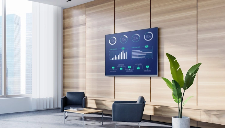 Телевидение для бизнеса от Ростелеком в село Оскольское (Белгородская область)